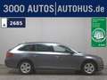 Skoda Superb Kombi 2.0 TDI Ambition Navi LED vc AHK Grau - thumbnail 1