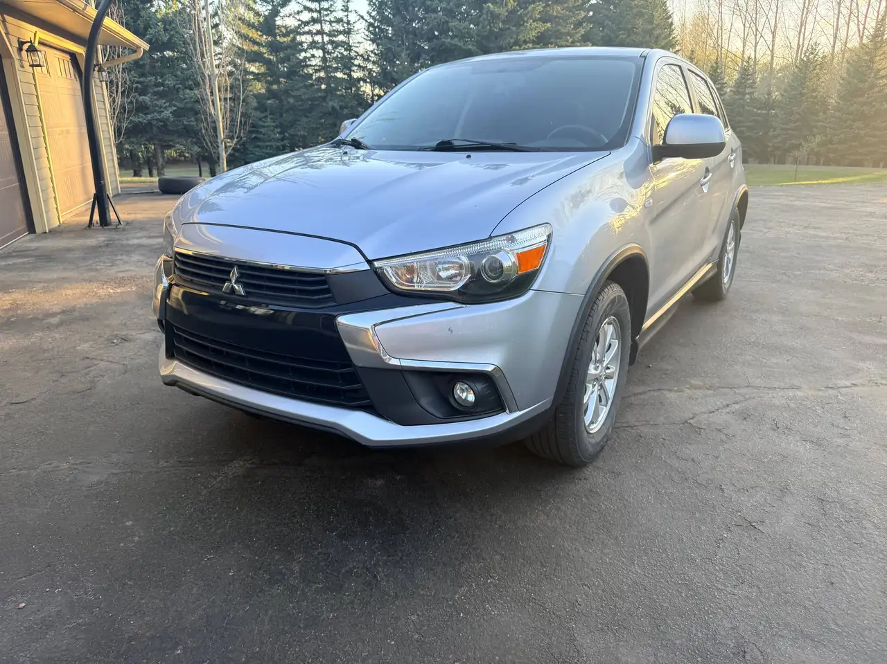 2017 Mitsubishi RVR