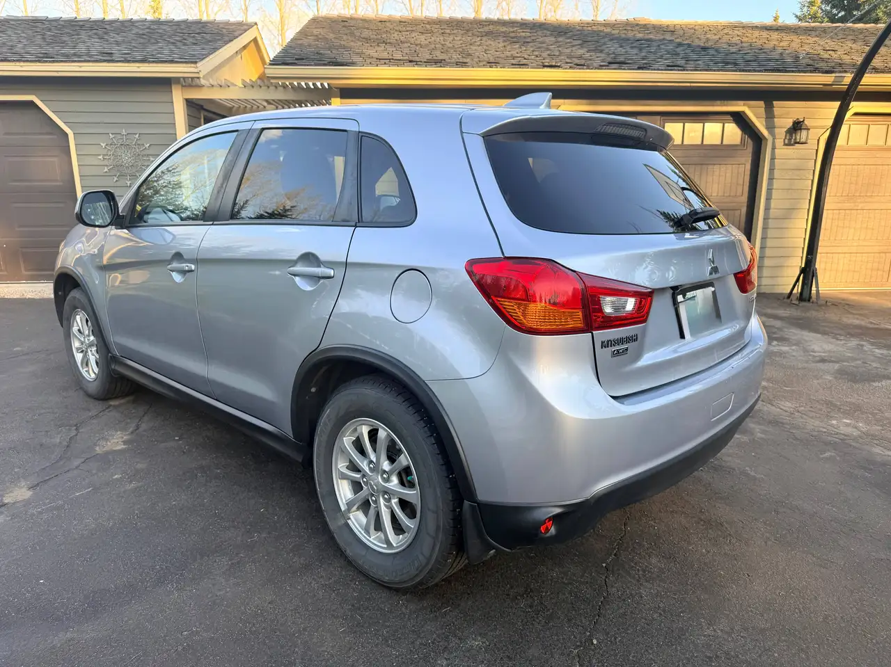 Mitsubishi RVR photo Mitsubishi RVR
