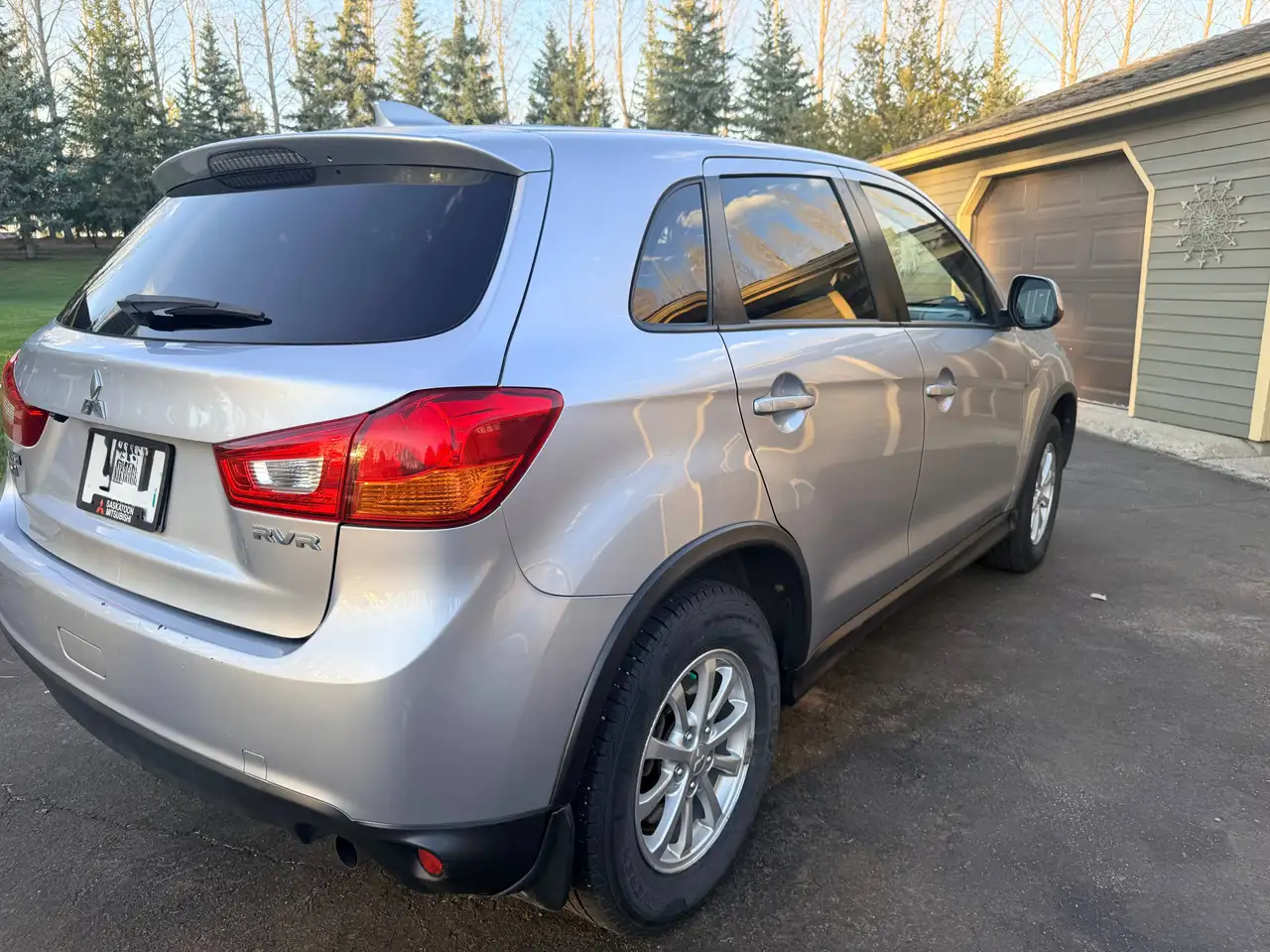 Mitsubishi RVR photo Mitsubishi RVR
