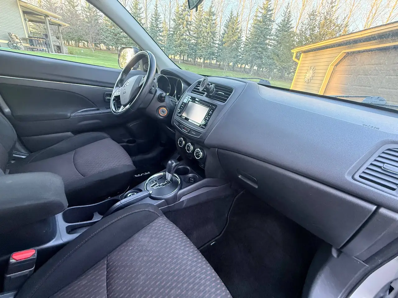Mitsubishi RVR photo Mitsubishi RVR