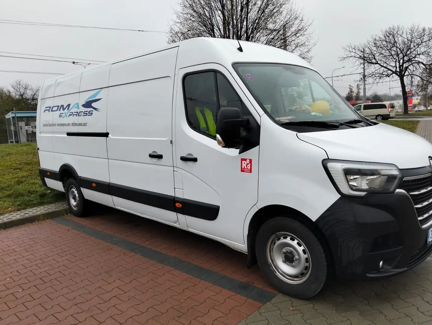 Renault Master Master ENERGY Blue dCi 165 L3H1 VA Weiß - 2