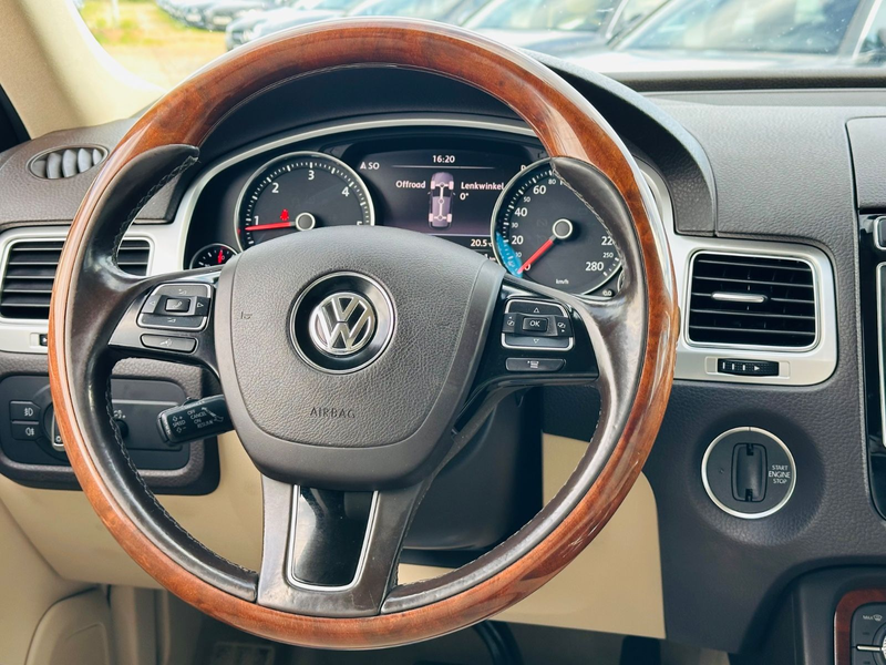 Volkswagen Touareg V6 TDI BMT/Start-Stopp Terrain Tech*AHK* — photo 15