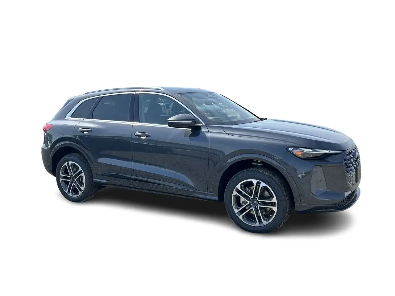 Audi Q5 снимка Audi Q5