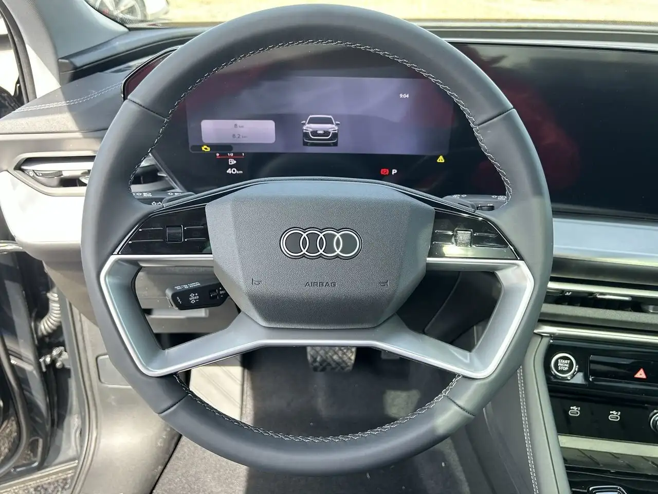 Audi Q5 снимка Audi Q5