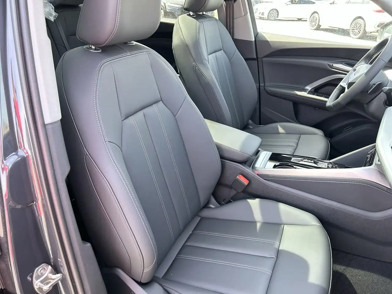 Audi Q5 снимка Audi Q5