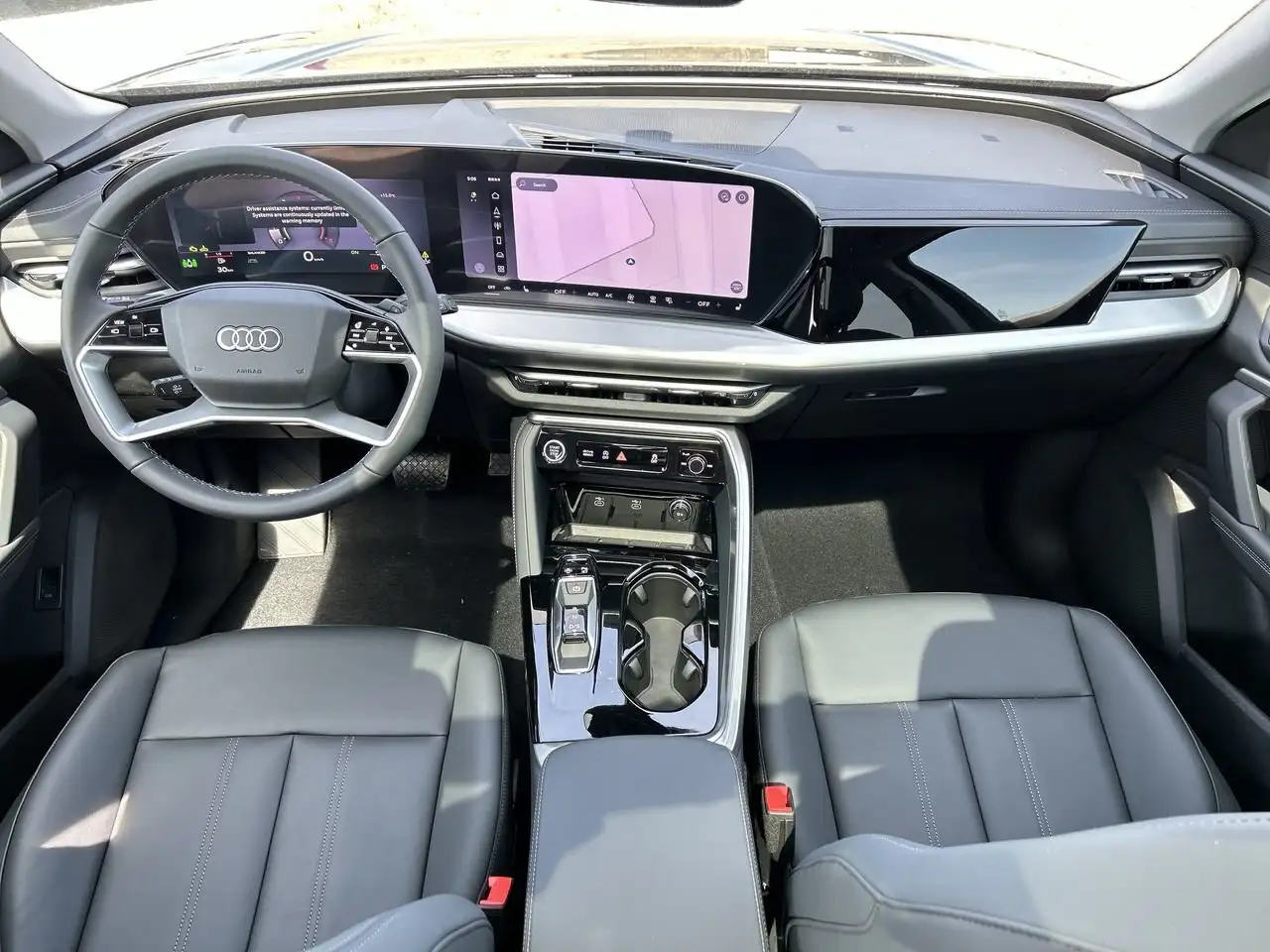 Audi Q5 снимка Audi Q5