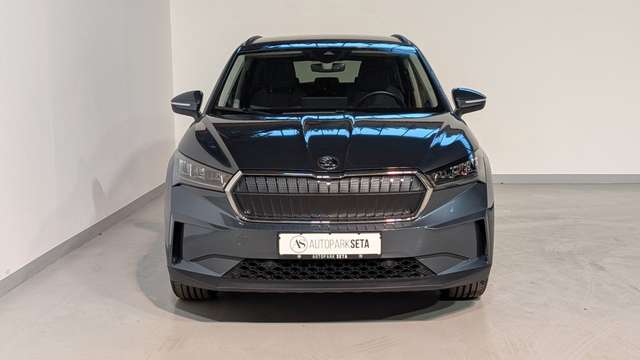 Skoda Enyaq 60 Loft 62 kWh W-PUMPE*SHZ*PDC*LANE