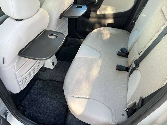 Nissan Note 1.6 Automatik acenta - Bild 12