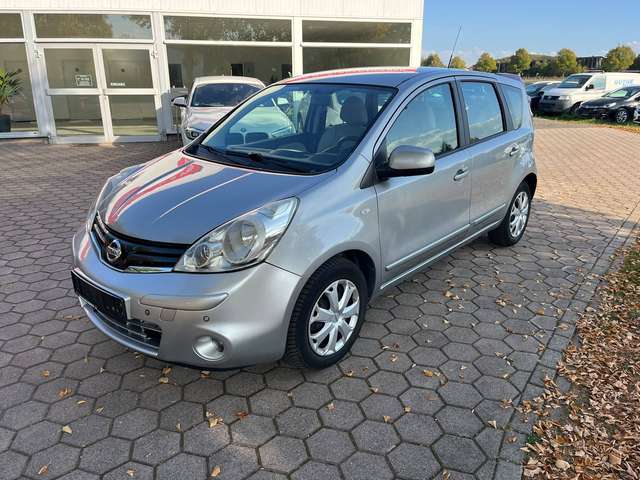 Nissan Note 1.6 Automatik acenta - Bild 2