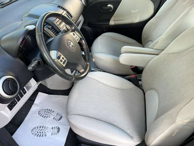 Nissan Note 1.6 Automatik acenta - Bild 8