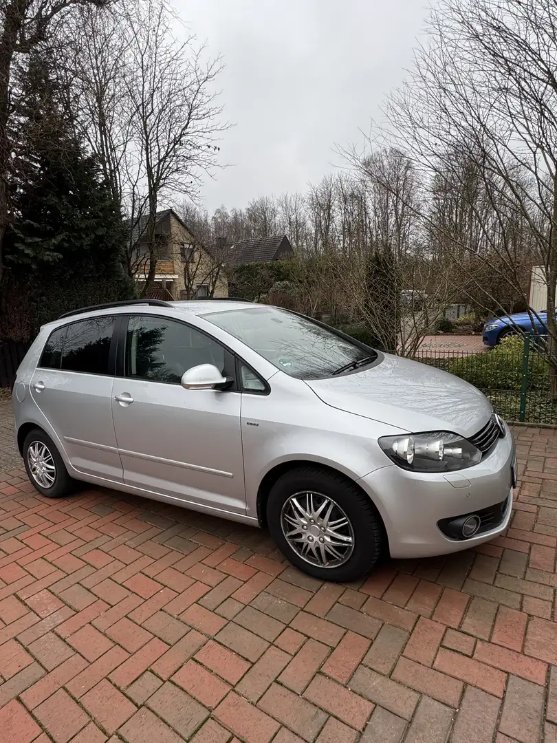 Volkswagen Golf Plus Golf Plus 1.2 TSI Life Silber - 2