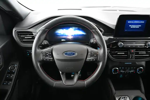 Ford Kuga view 19