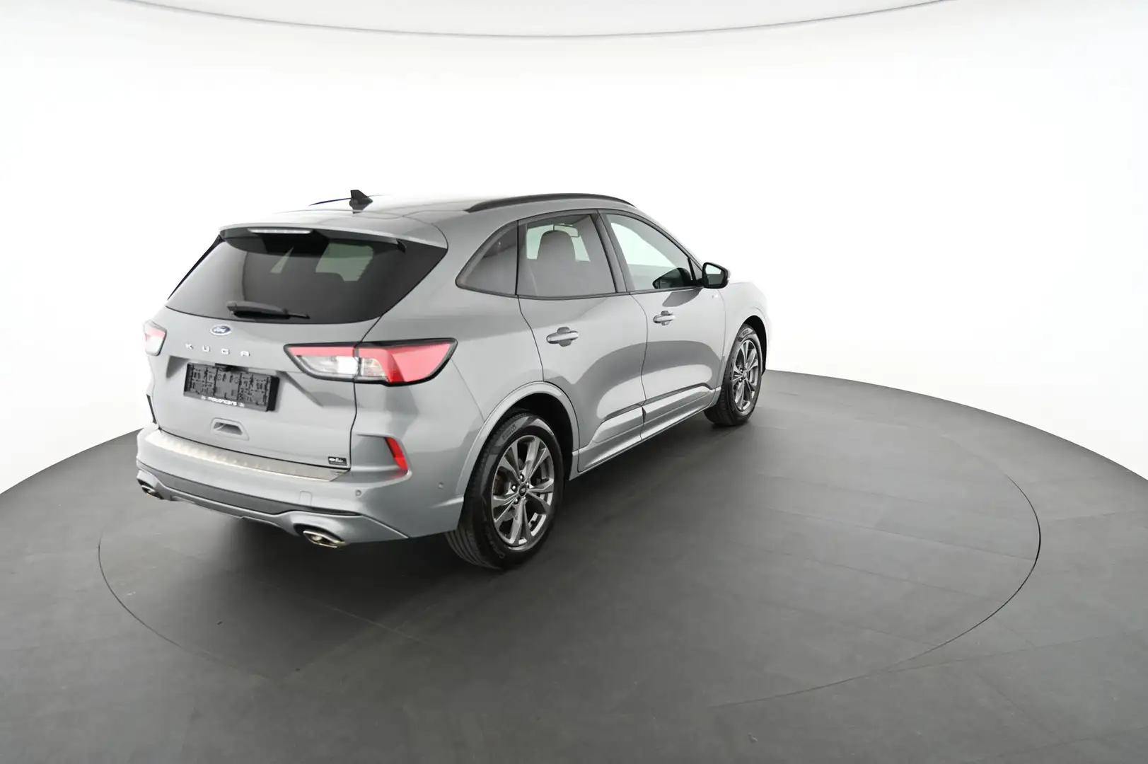 Ford Kuga 5 Duratec Plug-in-Hybrid PHEv ST-Line Pickerl NEU Silber - 2
