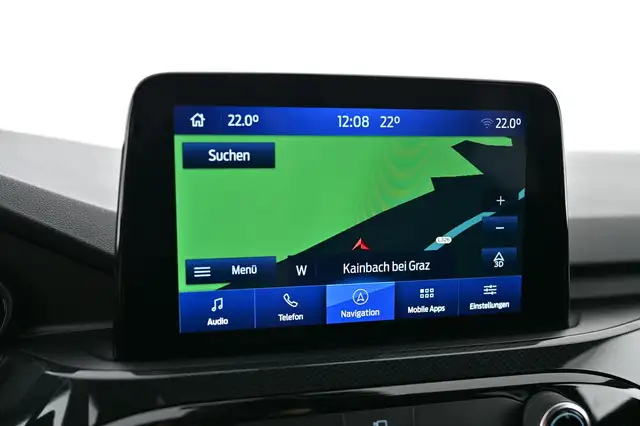 Ford Kuga view 22