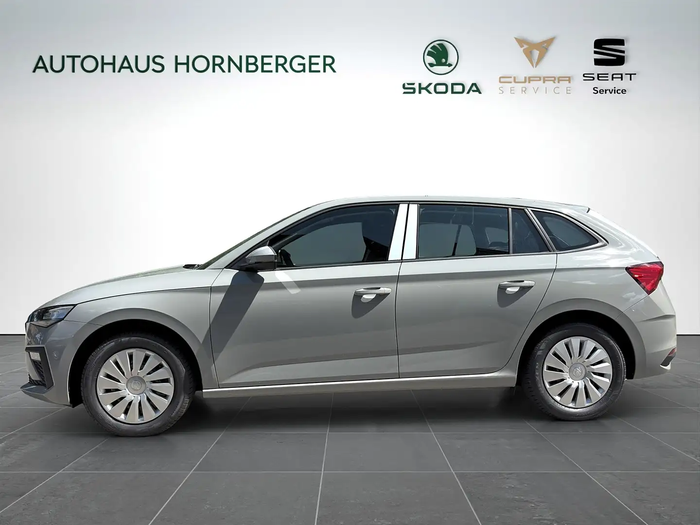 Skoda Scala Sondermodell 130 Jahre LED PDC Sitzheizung Tempoma Grau - 2