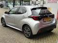 Toyota Yaris 1.5 HYBRID DYNAMIC APPLE/ANDROID KEYLESS 16"LM-VEL Grau - thumbnail 2