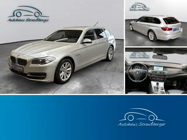 BMW 530 d Sportsitz, Bi-Xenon, 360°, DA+, Schwarzgl.