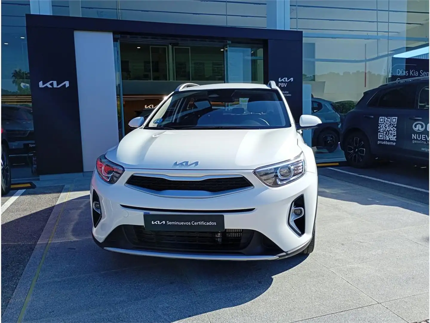 Kia Stonic 1.0 T-GDi MHEV Concept 100 - 2