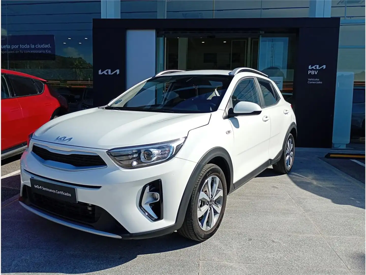 Kia Stonic 1.0 T-GDi MHEV Concept 100 - 1