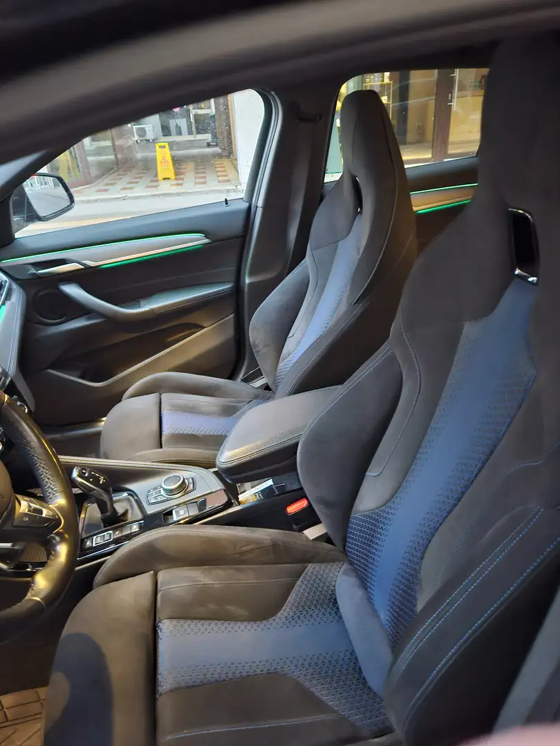 BMW X2 X2  2.5 231 cv 4x4 Nero - 2
