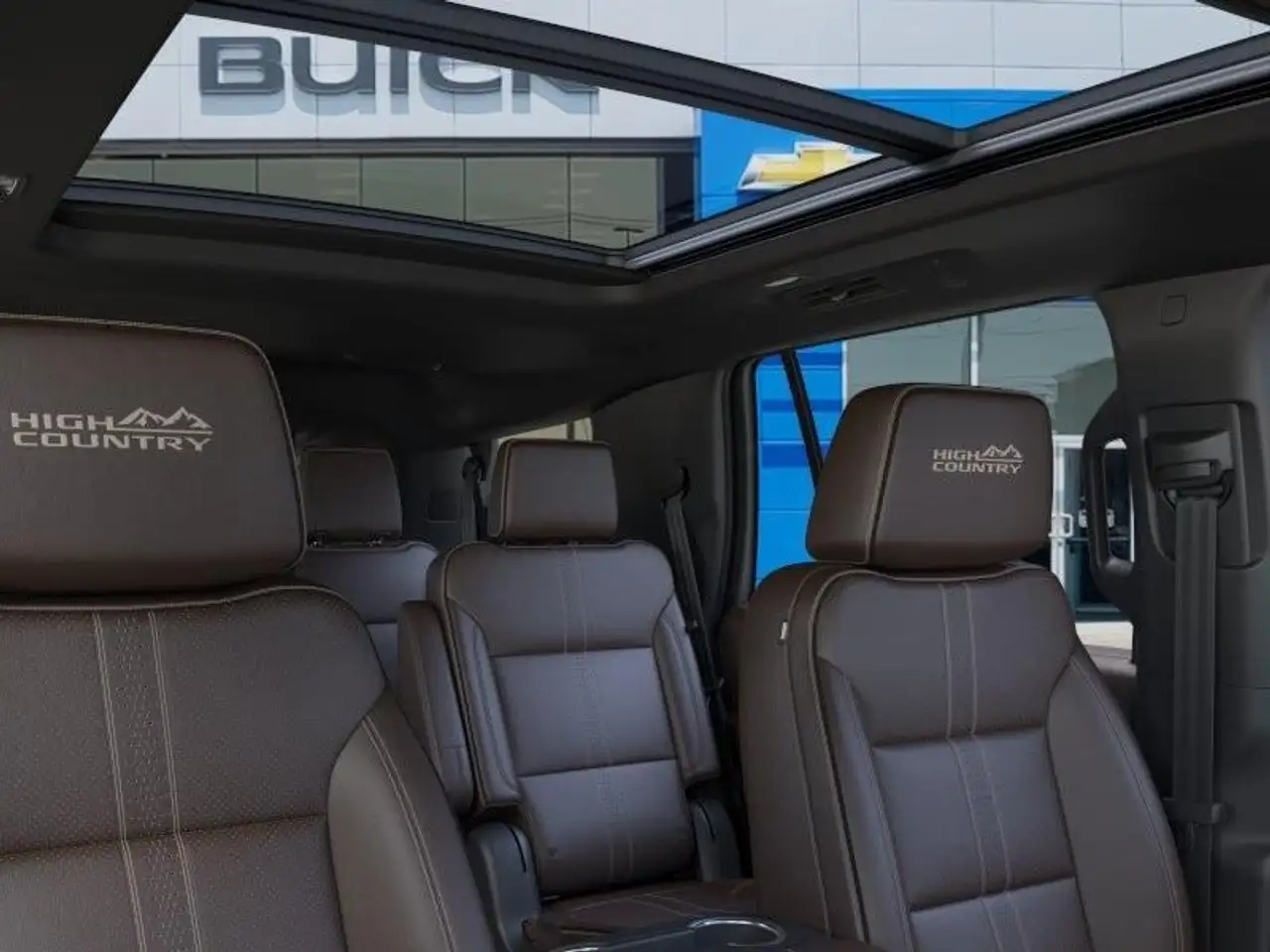 Chevrolet Tahoe fotografie Chevrolet Tahoe