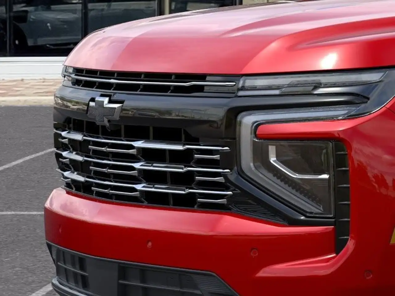 Chevrolet Tahoe fotografie Chevrolet Tahoe