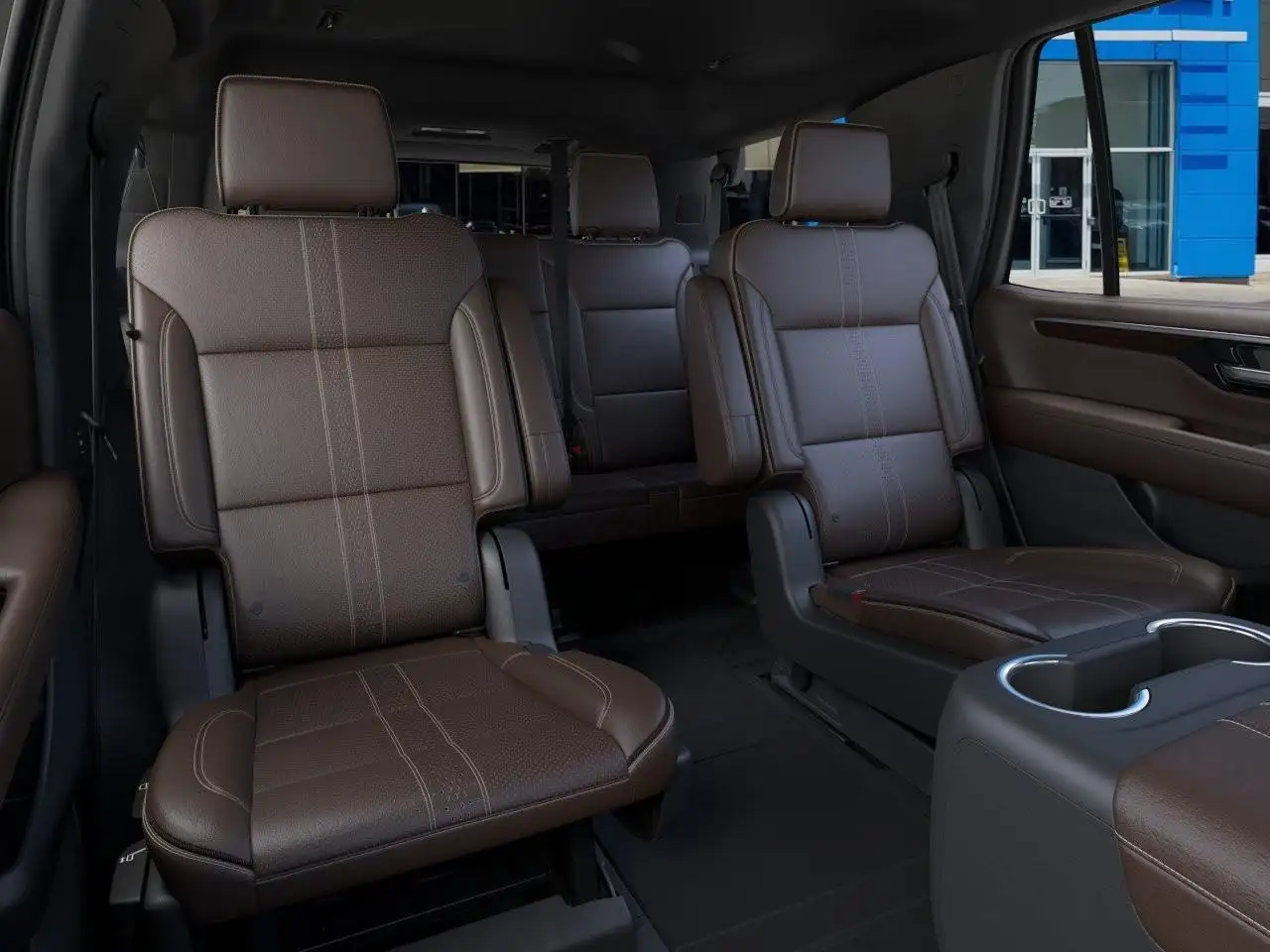 Chevrolet Tahoe fotografie Chevrolet Tahoe