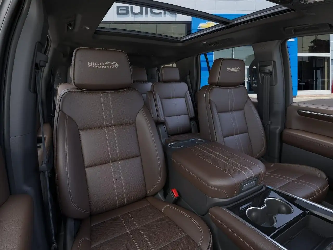 Chevrolet Tahoe fotografie Chevrolet Tahoe