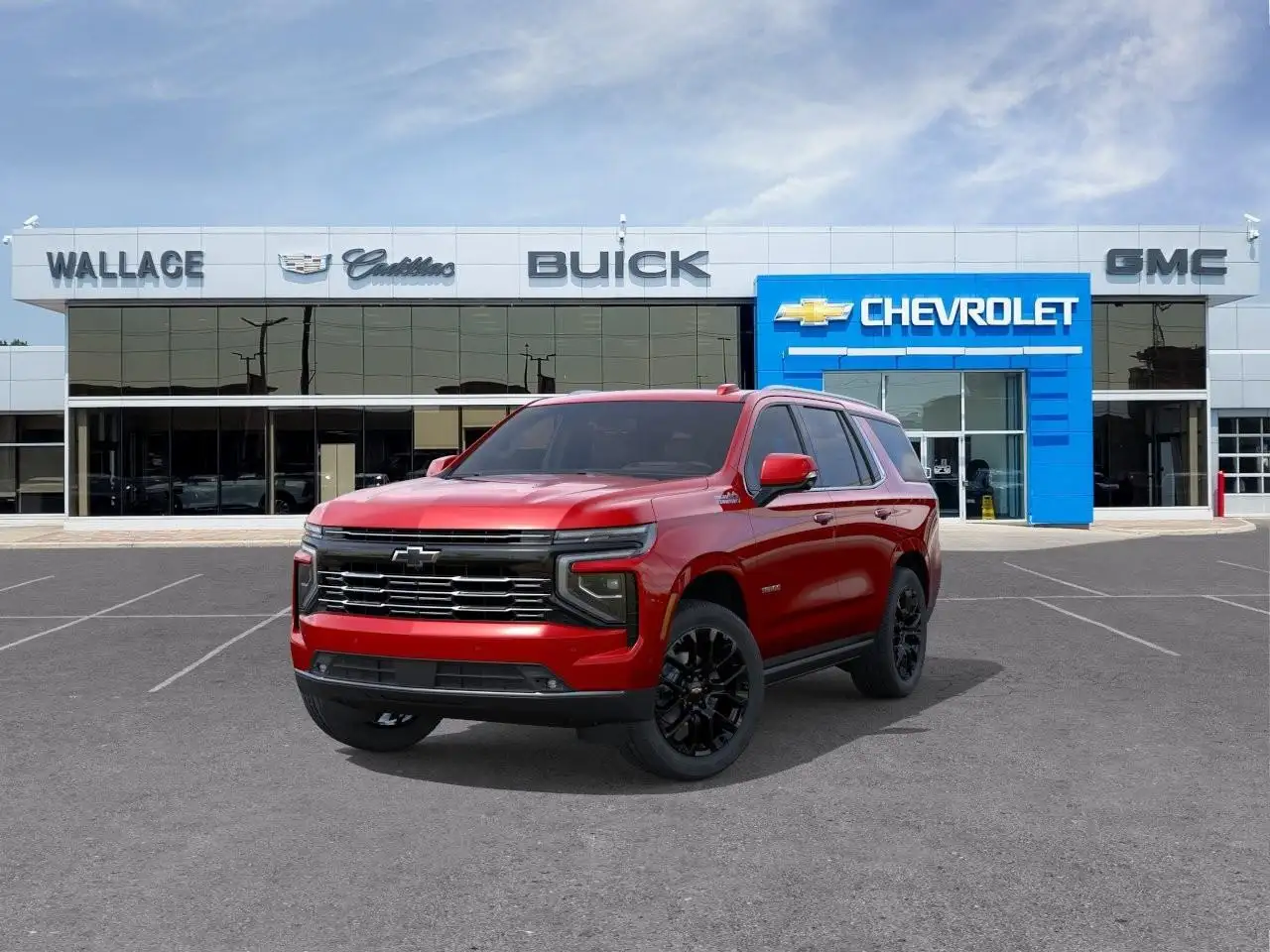 2026 Chevrolet Tahoe