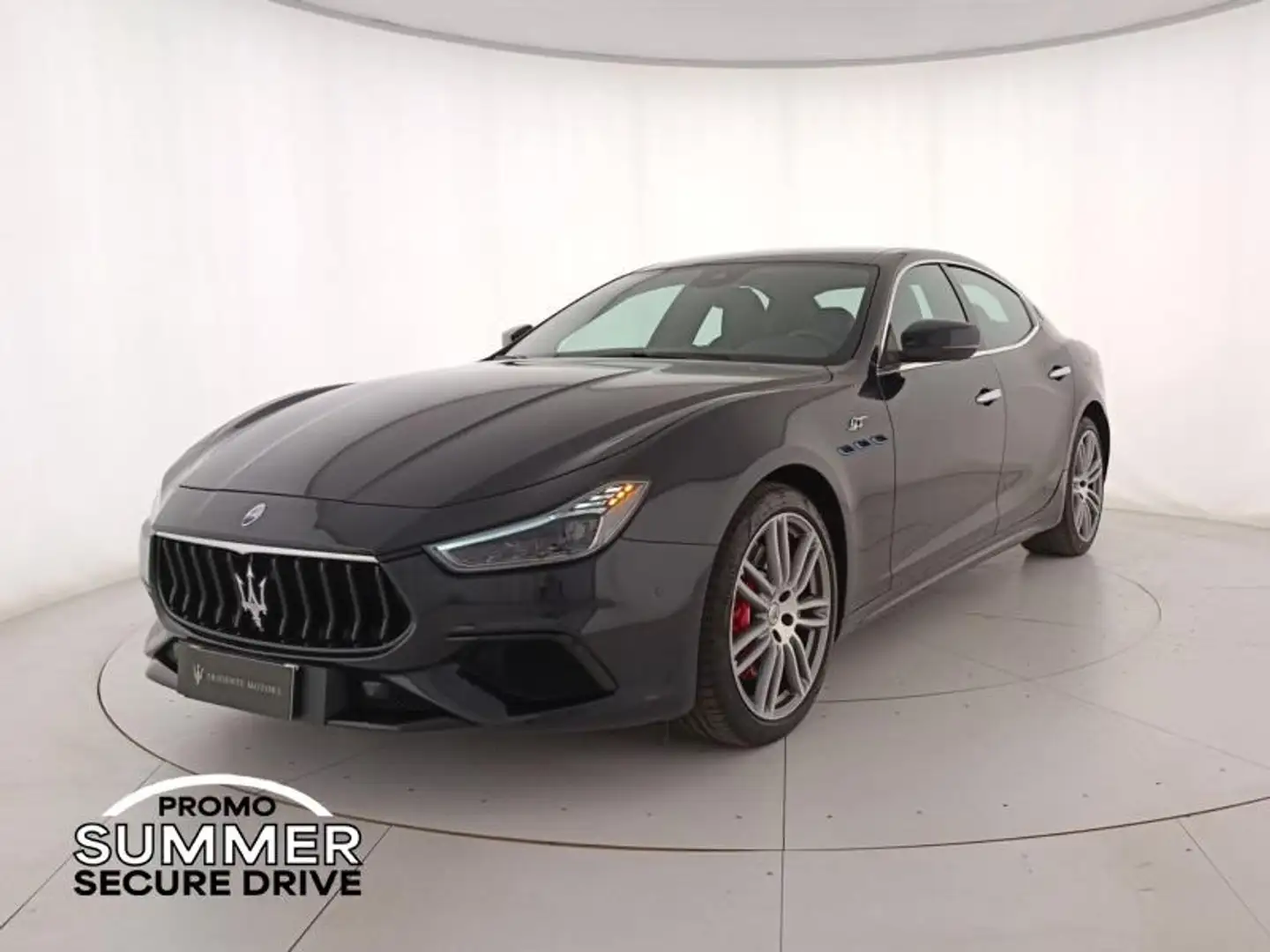 Maserati Ghibli 2.0 mhev GT 330cv rwd auto Nero - 1