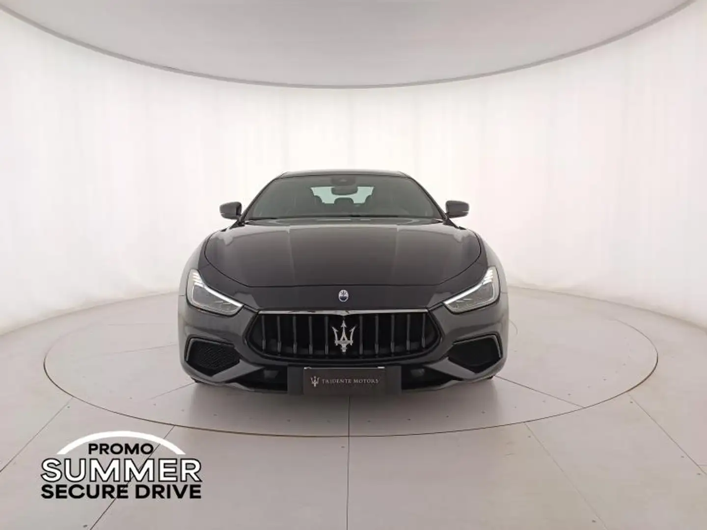 Maserati Ghibli 2.0 mhev GT 330cv rwd auto Nero - 2
