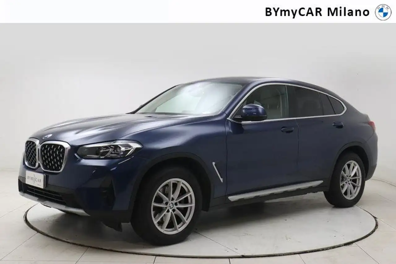 BMW X4