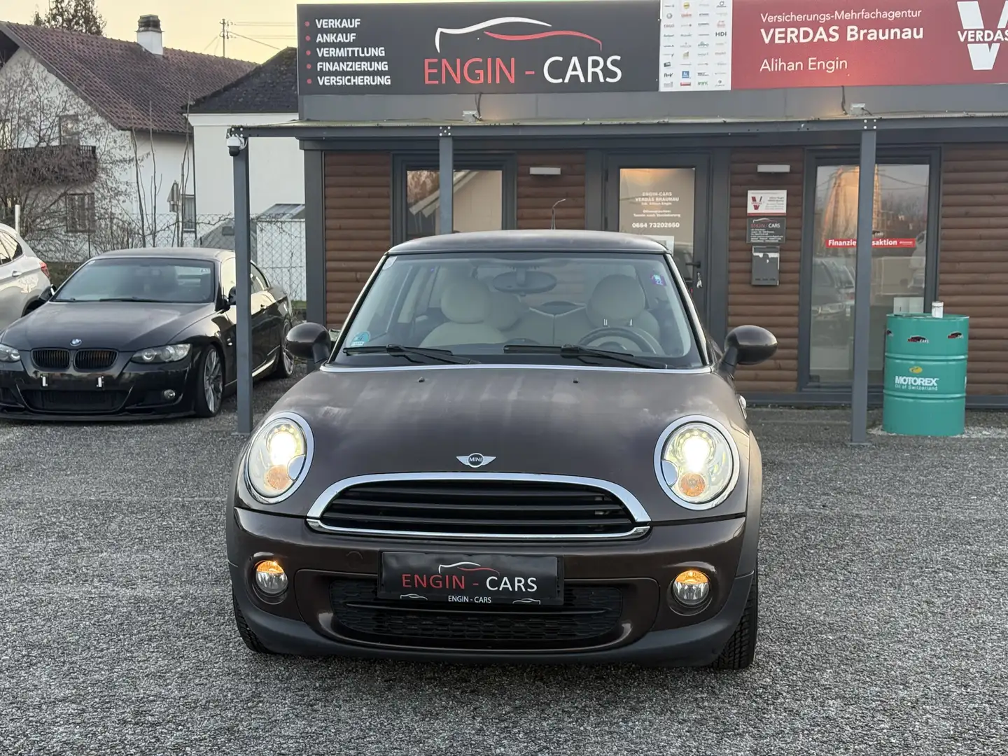 MINI Cooper D Brun - 2