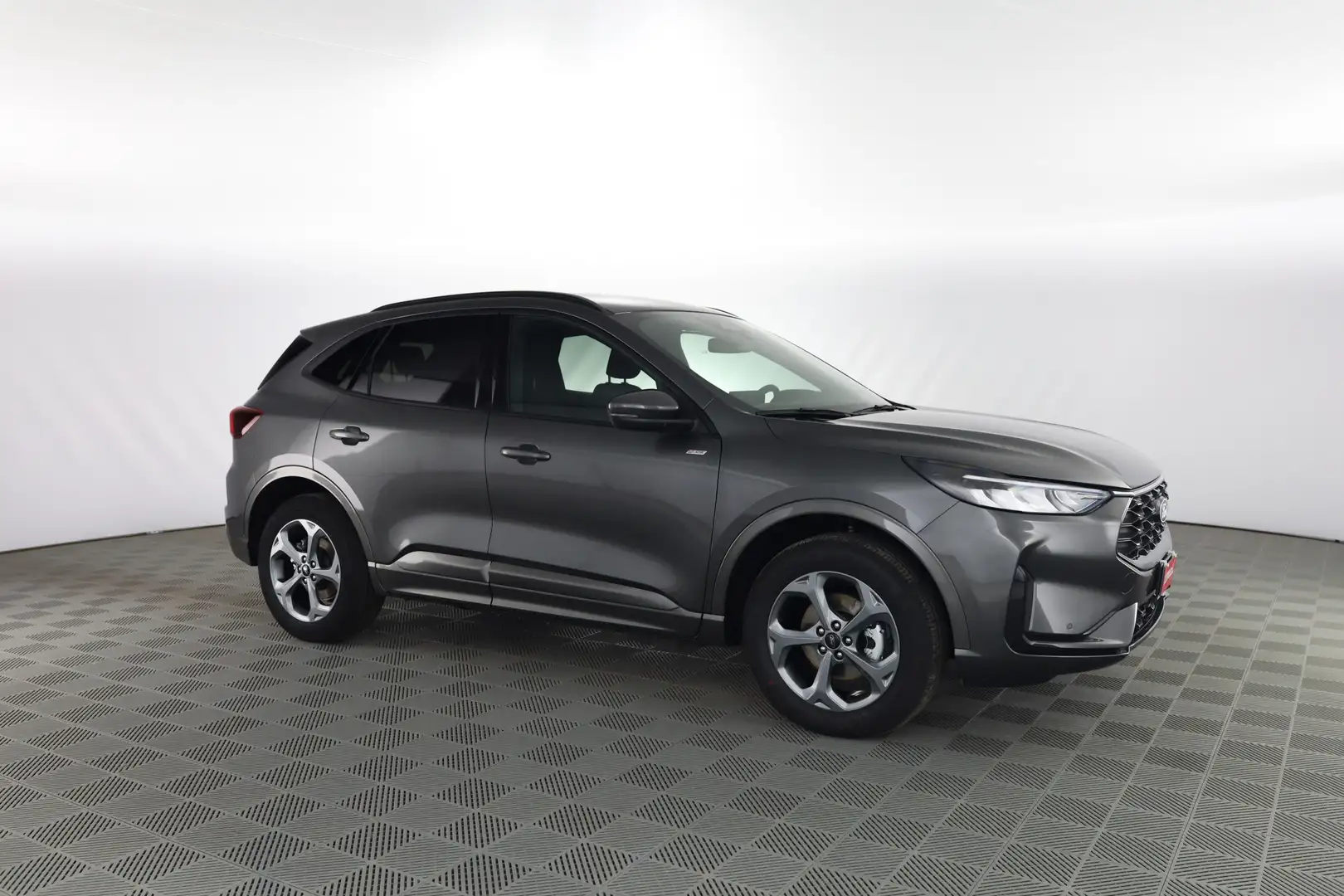 Ford Kuga 2.5 Plug In Hybrid 243 CV CVT 2WD ST-Line Grau - 2