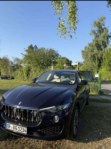 Maserati Levante Diesel
