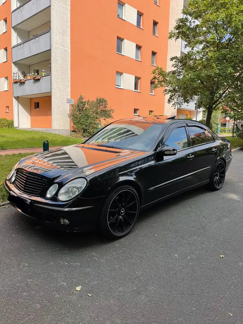 Mercedes-Benz E 320 CDI Avantgarde - 2