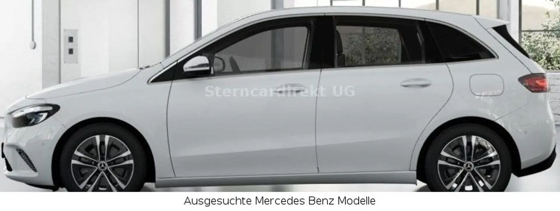 Mercedes-Benz B 200 Progressive MBUX RFK LED EASY PACK  WINTER Wit - 2