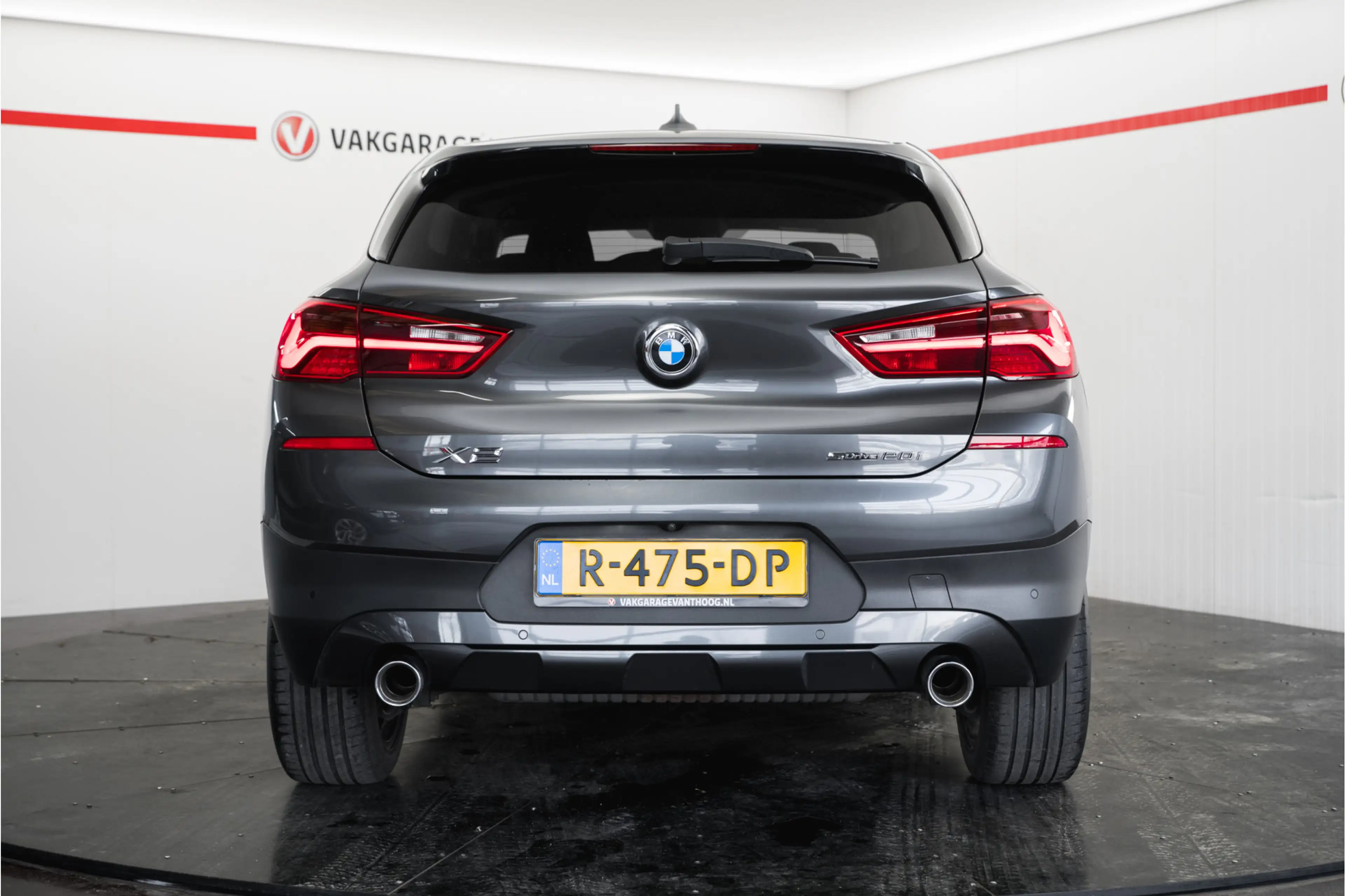 BMW X2 sDrive20i Advantage | HUD | Navi Plus | Camera | 1 — photo 11