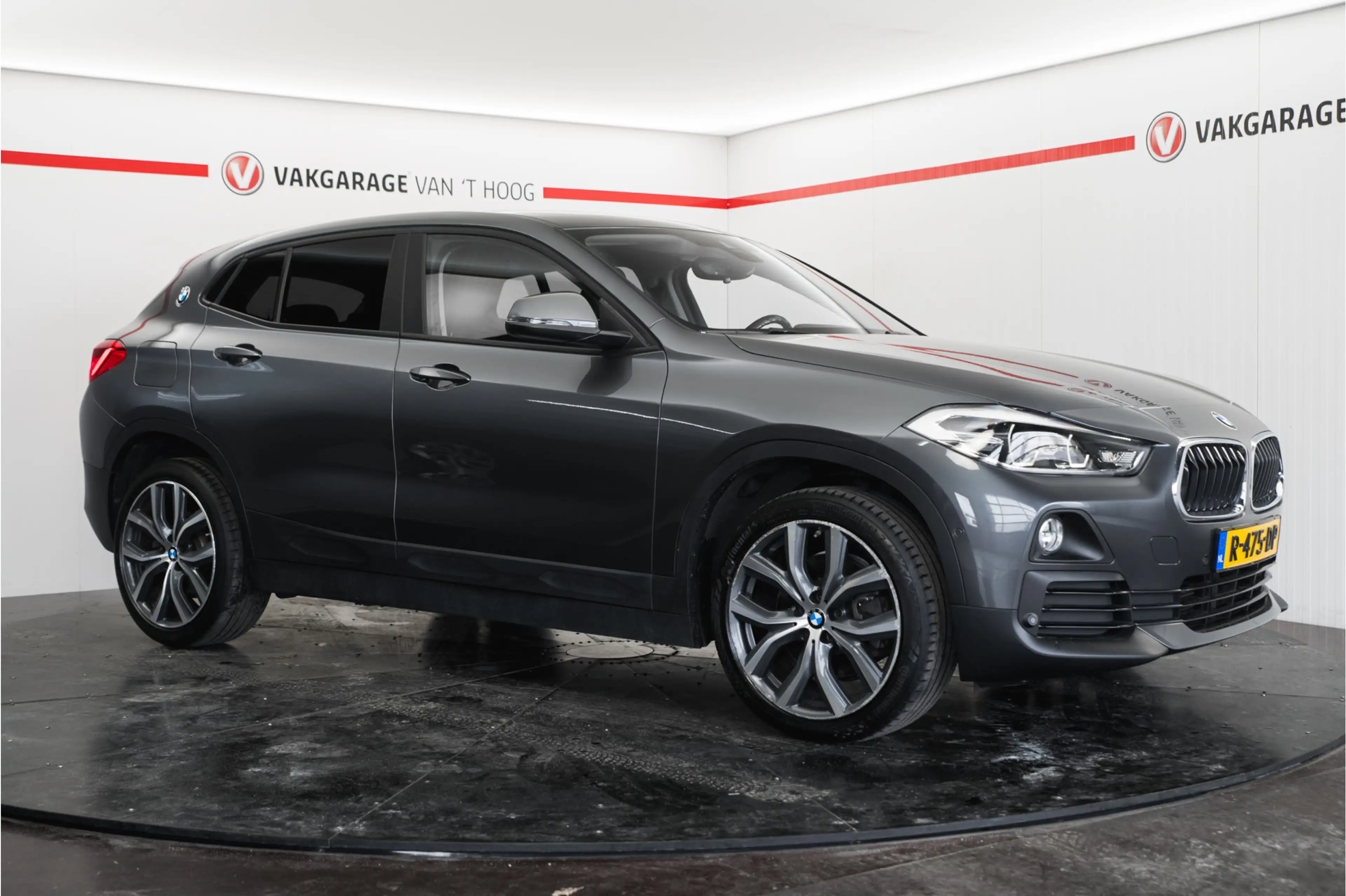 BMW X2 sDrive20i Advantage | HUD | Navi Plus | Camera | 1 — photo 6
