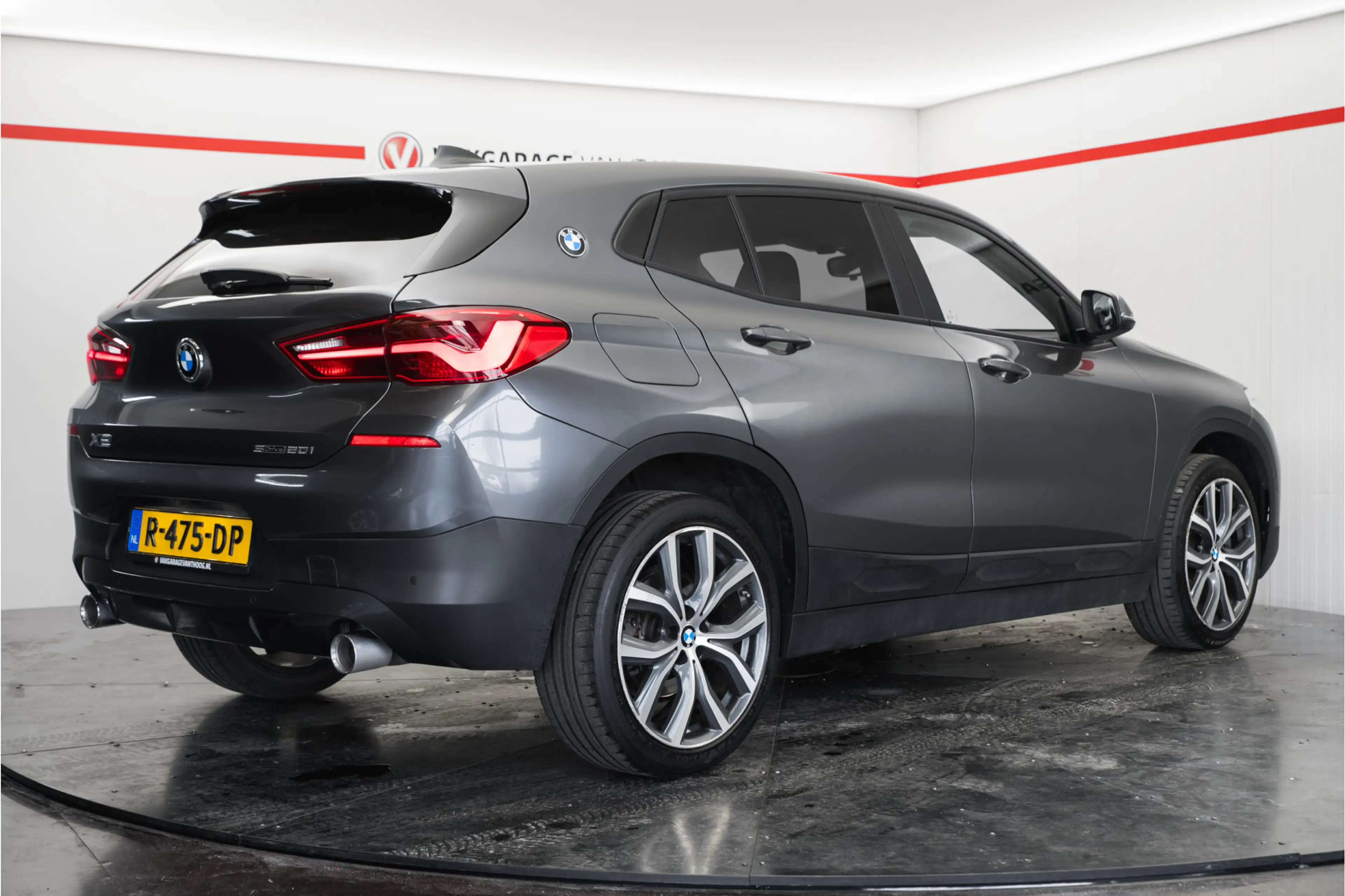 BMW X2 sDrive20i Advantage | HUD | Navi Plus | Camera | 1 — photo 9