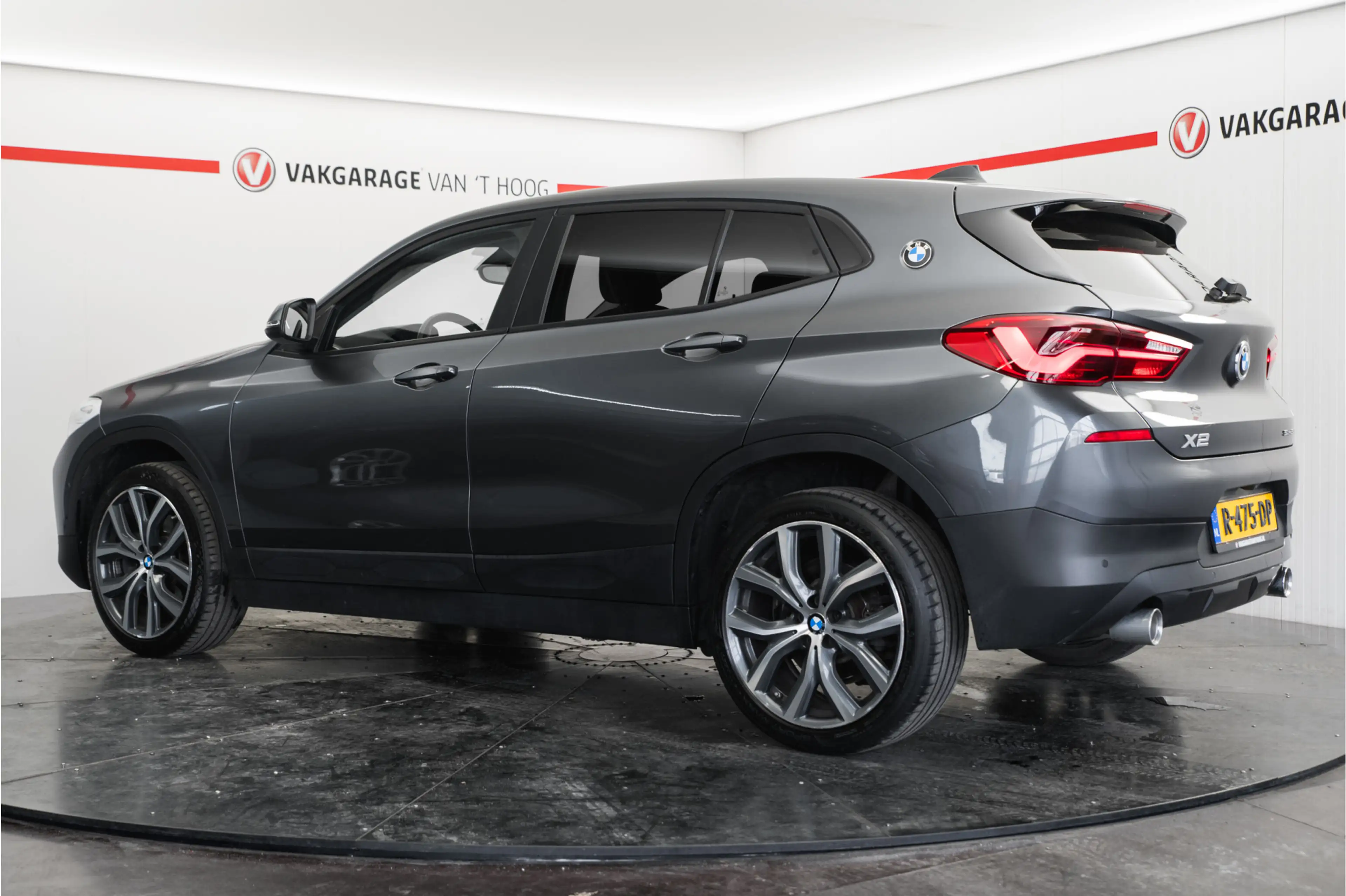 BMW X2 sDrive20i Advantage | HUD | Navi Plus | Camera | 1 — photo 14