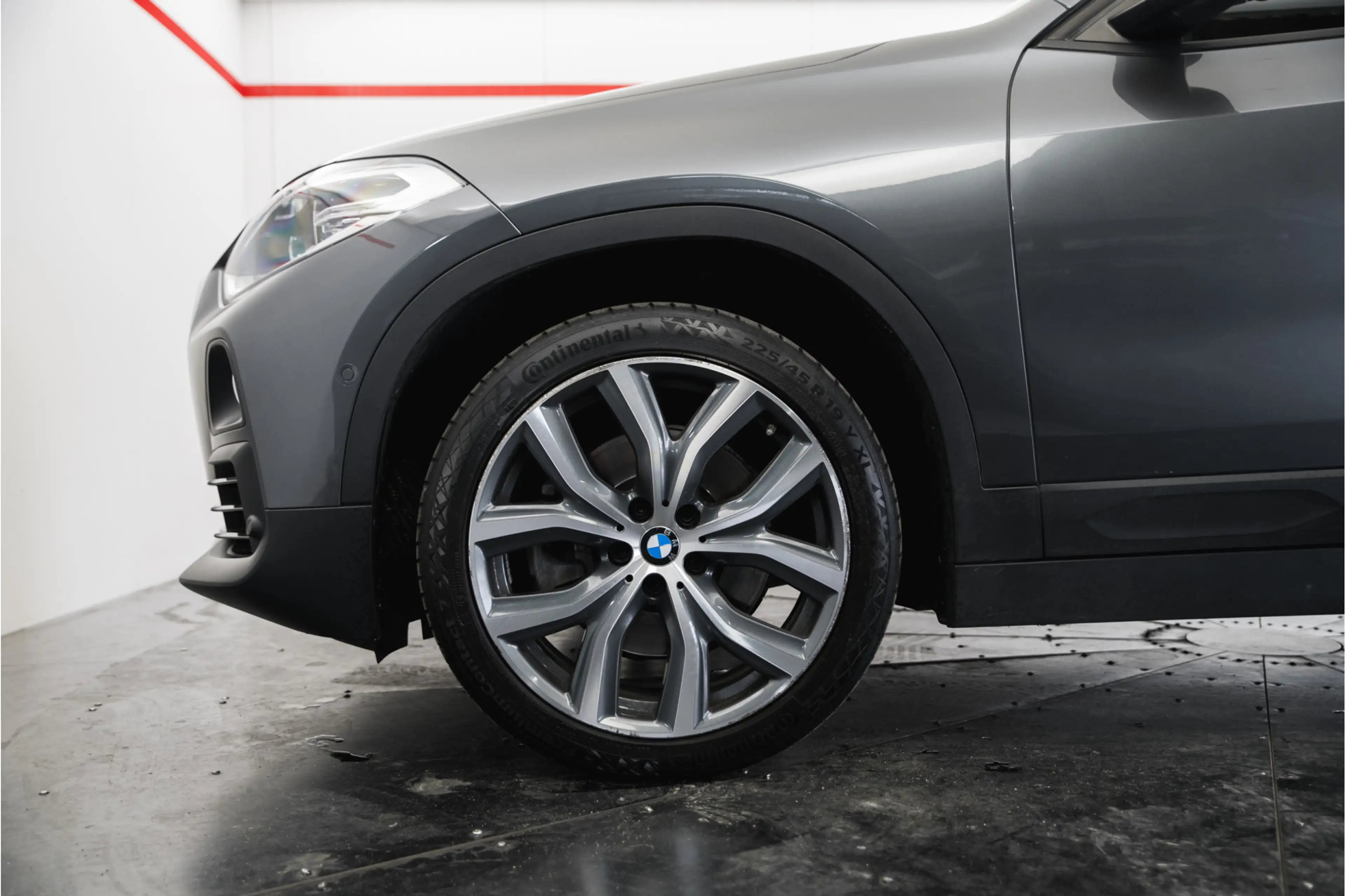 BMW X2 sDrive20i Advantage | HUD | Navi Plus | Camera | 1 — photo 18