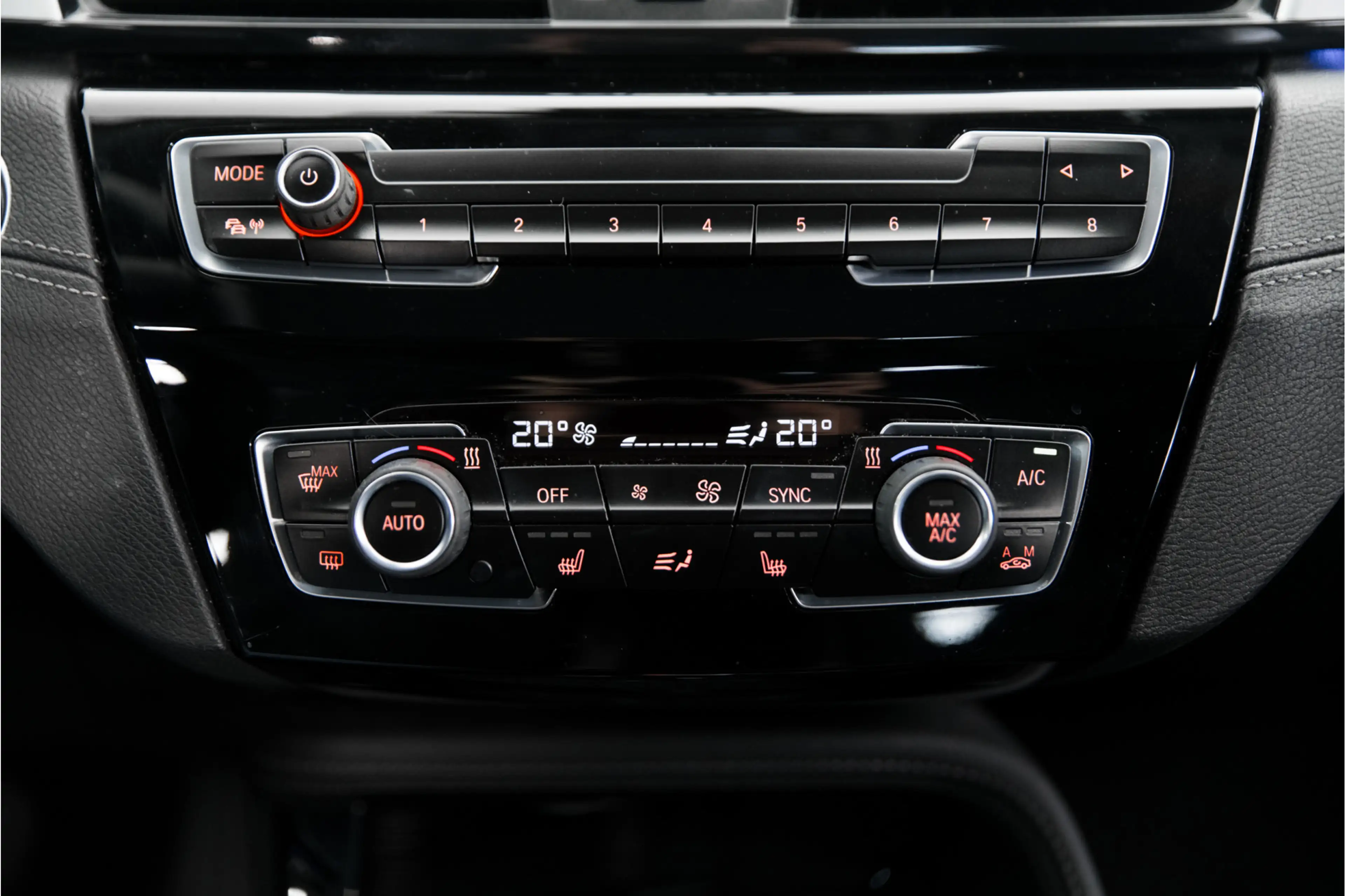 BMW X2 sDrive20i Advantage | HUD | Navi Plus | Camera | 1 — photo 26