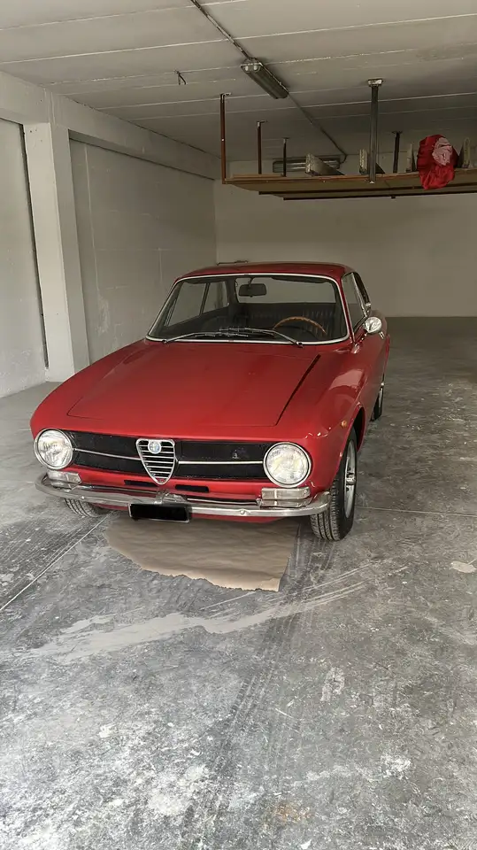 Alfa Romeo GT Junior 1300, foto 4
