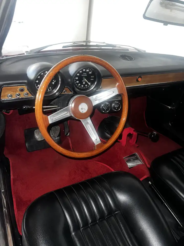 Alfa Romeo GT Junior 1300, foto 5