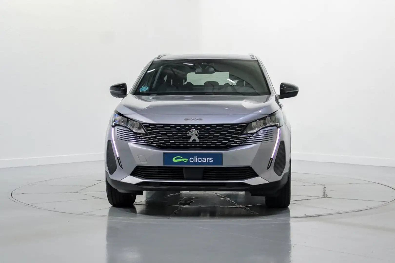 Peugeot 5008 1.2 PureTech S&S Allure Pack 130 Plateado - 2