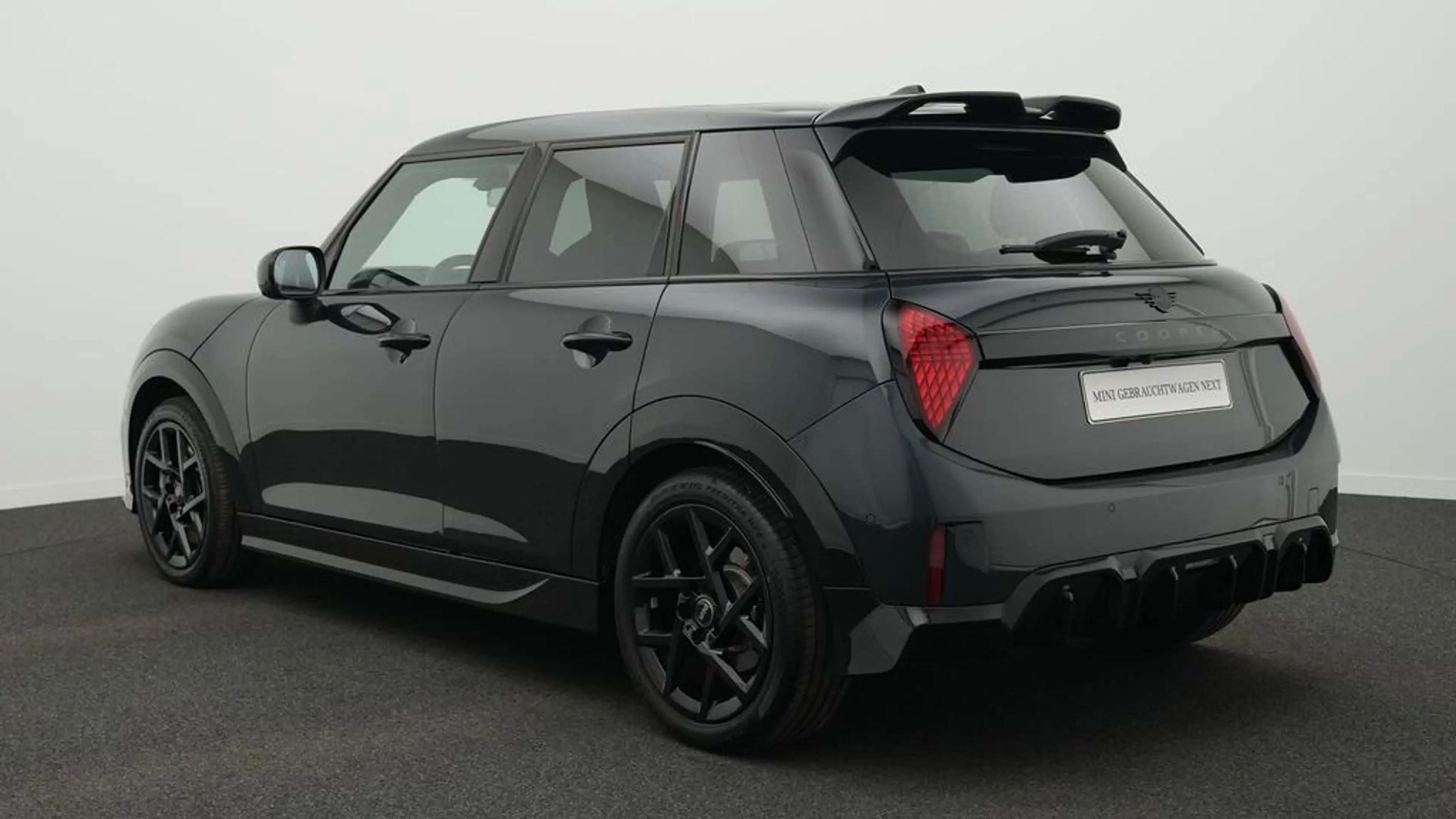 MINI Cooper C John Cooper Works Trim — photo 6