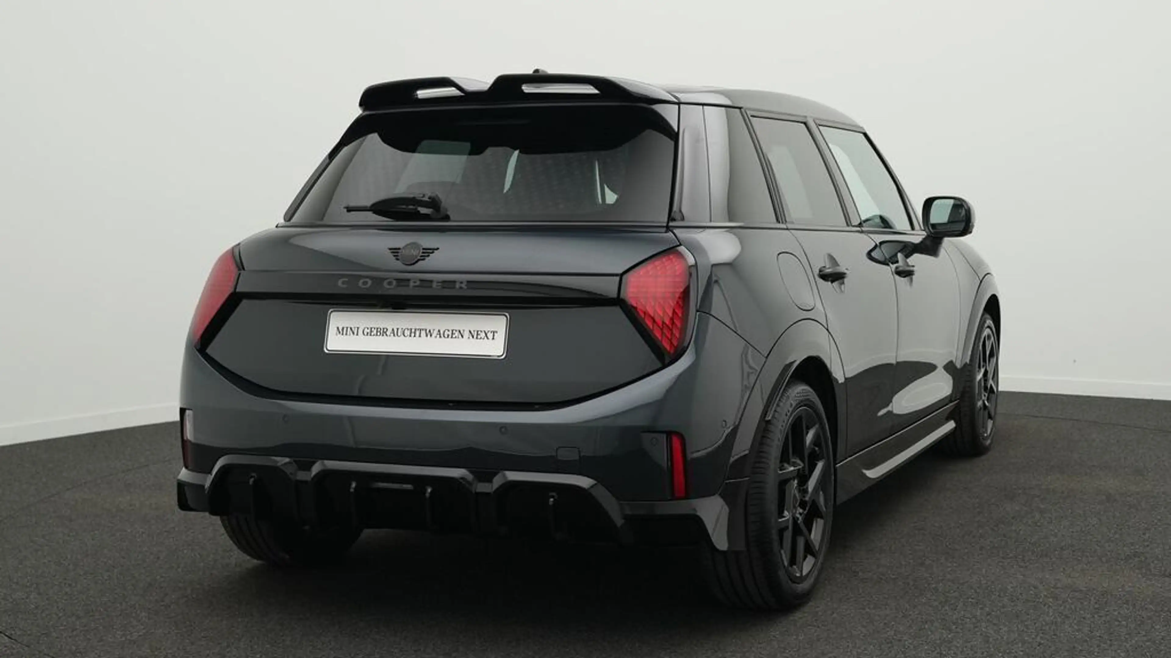 MINI Cooper C John Cooper Works Trim — photo 4