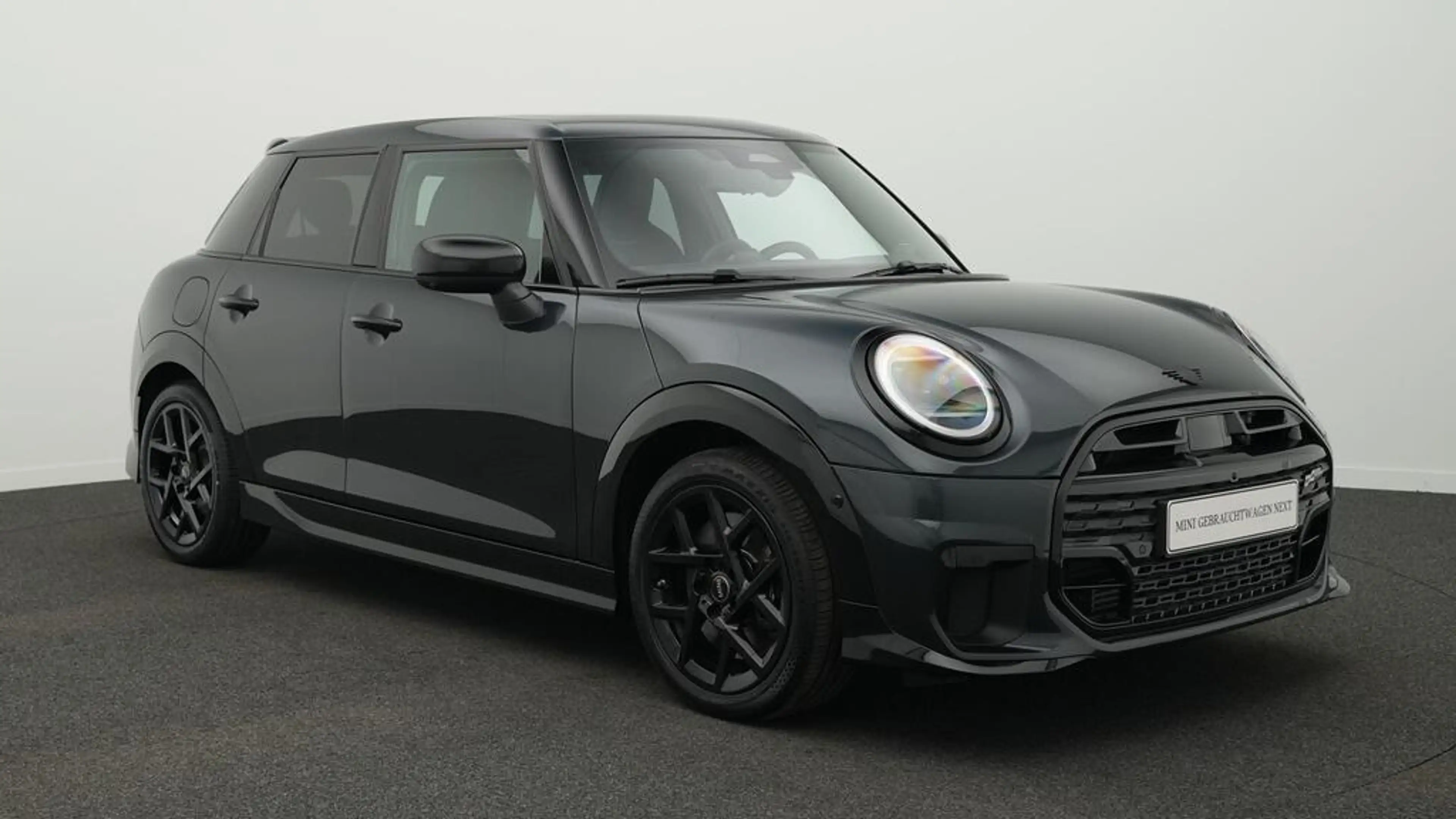 MINI Cooper C John Cooper Works Trim — photo 14